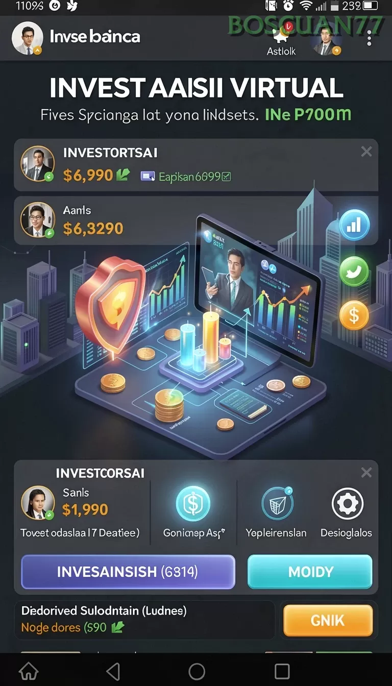 Cuplikan layar 8HHH — aktivitas