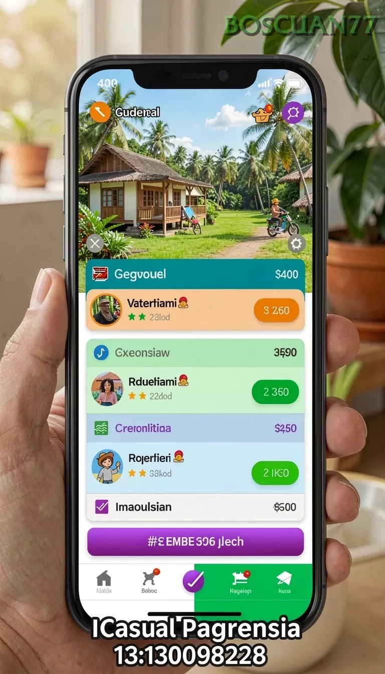 Cuplikan layar ASIA200 — pengaturan akun